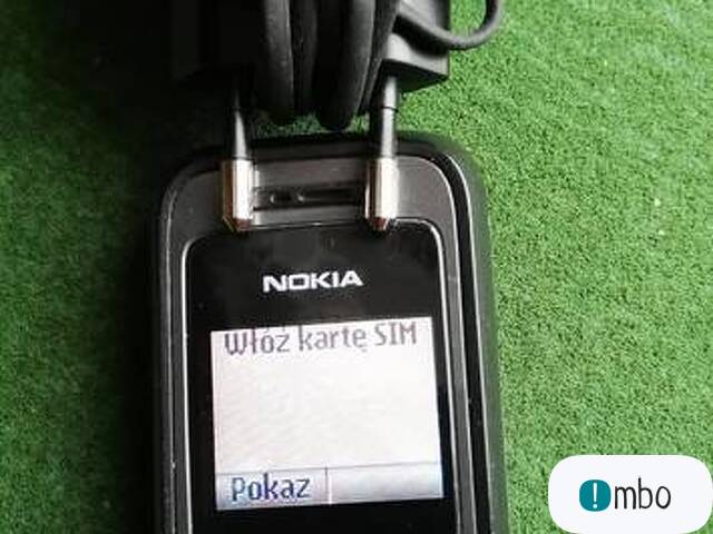 Mała Nokia 1208 - 1