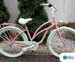 PREZENT NA KOMUNIĘ -Cruiser Imperial Bike 26cl -DARMOWA WYS.