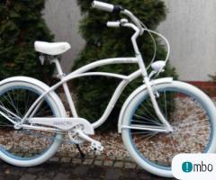 Rower Cruiser Imperial Bike 26cl-DARMOWA WYSYŁKA - 1