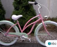 PREZENT NA KOMUNIĘ -Cruiser Imperial Bike 26cl -DARMOWA WYS.