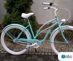 Rower miejski Cruiser Imperial Bike 26cl