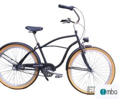 Rower miejski cruiser Imperial Bike 28cll - WYPRZEDAŻ