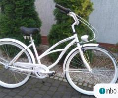 Rower miejski cruiser Imperial Bike 28cali-DARMOWA WYSYŁKA