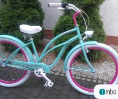 PREZENT NA KOMUNIĘ -Cruiser Imperial Bike 26cl -DARMOWA WYS.