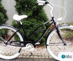 Rower miejski cruiser Imperial Bike 28cali -DARMOWA WYSYŁKA