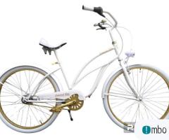 Rower miejski Cruiser Imperial Bike 28cl-DARMOWA WYSYŁKA - 1