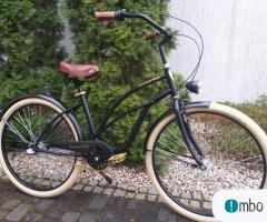 Rower miejski Imperial Bike 28cl,damski- DARMOWA WYSYŁKA