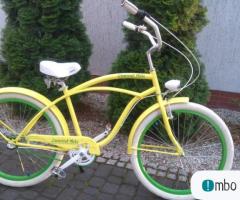 Rower miejski cruiser Imperial Bike 26cl -DARMOWA WYSYŁKA - 1